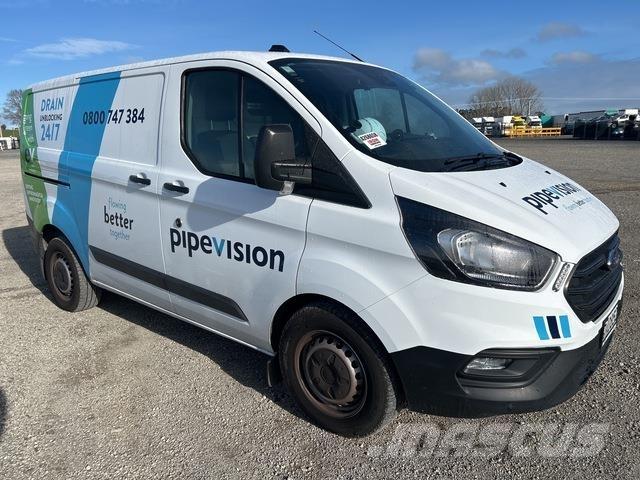 Ford Transit Busy / Vany