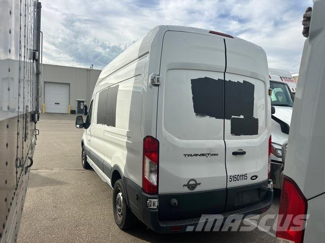 Ford Transit Busy / Vany