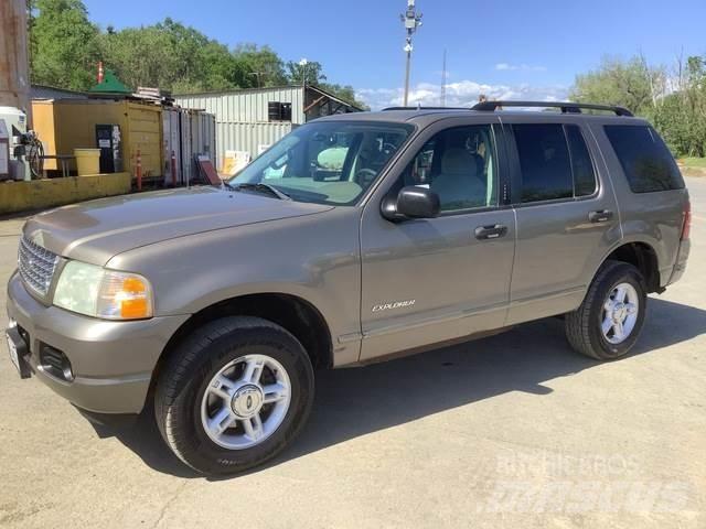 Ford XLT Samochody osobowe