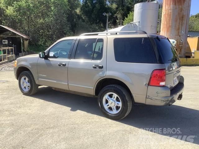 Ford XLT Samochody osobowe