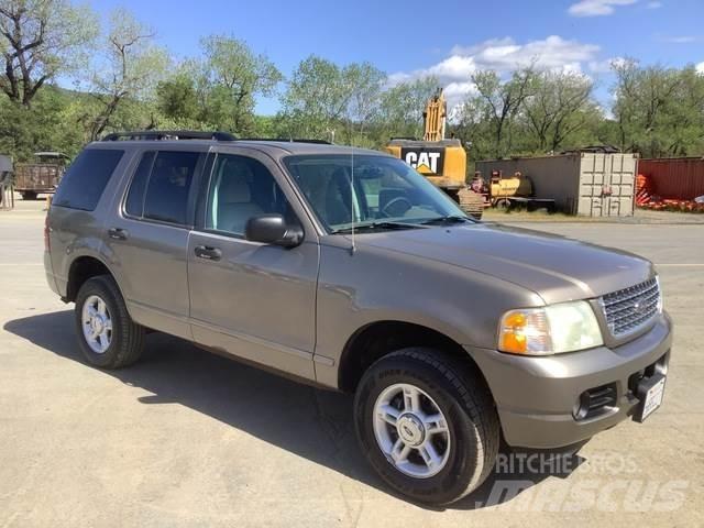 Ford XLT Samochody osobowe