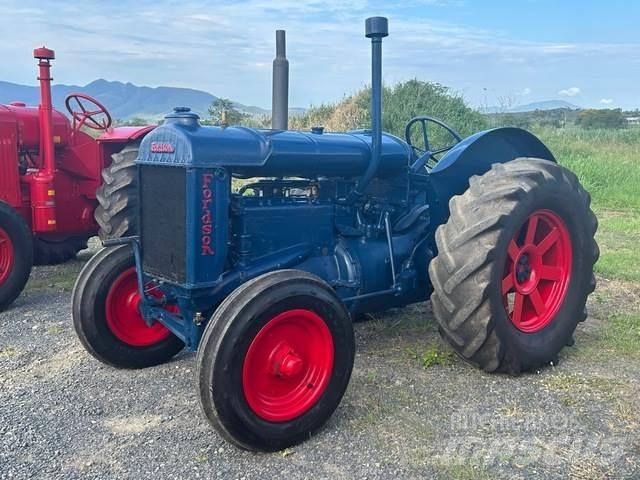 Fordson  Maszyny budowlane - Inne