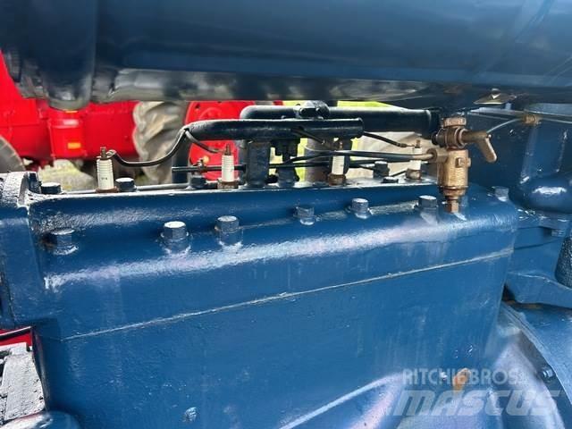 Fordson  Maszyny budowlane - Inne