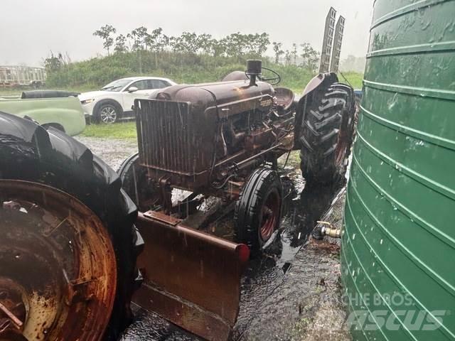 Fordson Major Maszyny budowlane - Inne