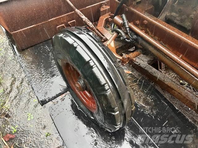 Fordson Major Maszyny budowlane - Inne