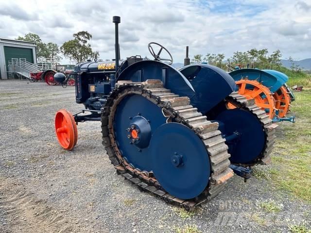 Fordson Major Maszyny budowlane - Inne