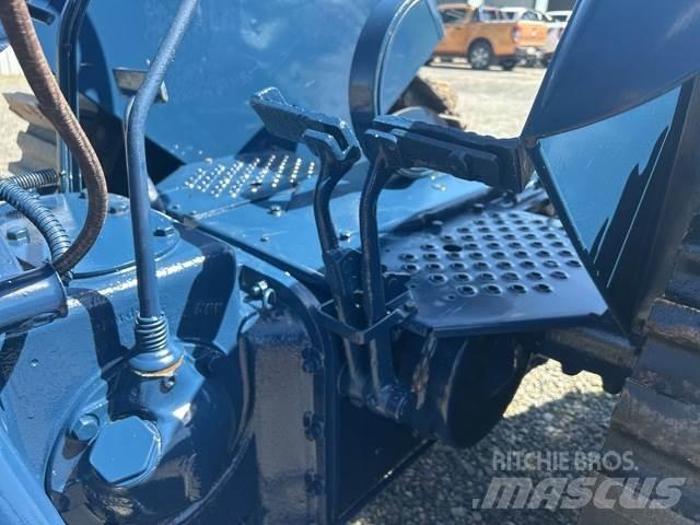 Fordson Major Maszyny budowlane - Inne