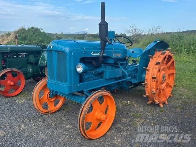 Fordson Major Maszyny budowlane - Inne