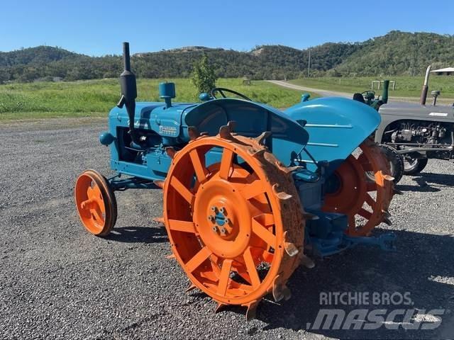 Fordson Major Maszyny budowlane - Inne