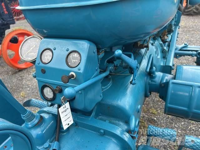Fordson Major Maszyny budowlane - Inne