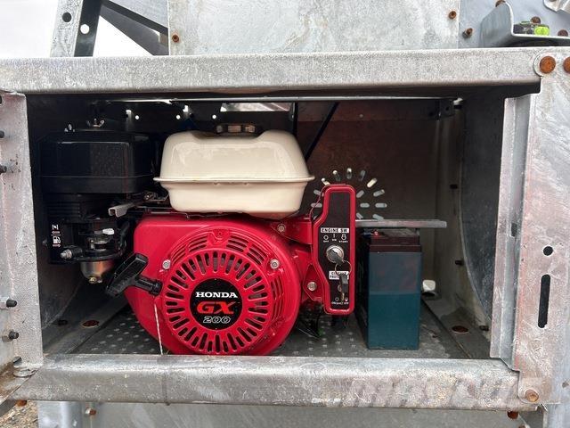  Forge Mite Przesiewacze