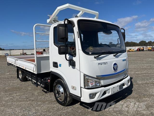 Foton T5 Ciężarówki typu Platforma / Skrzynia