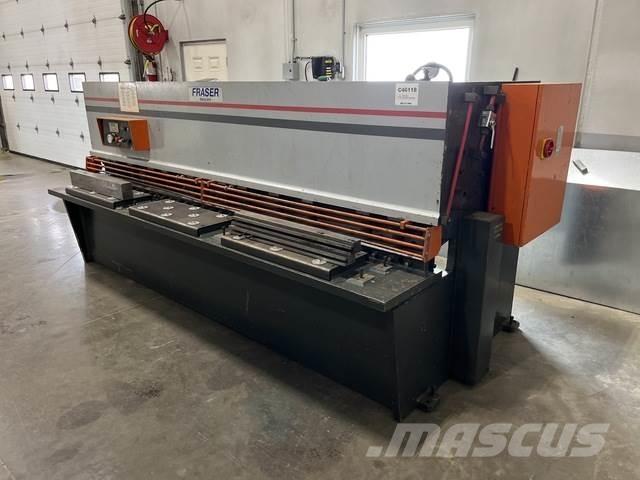 Fraser QC12Y-6 Maszyny budowlane - Inne