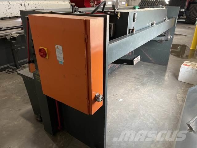 Fraser QC12Y-6 Maszyny budowlane - Inne