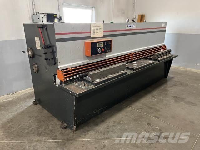 Fraser QC12Y-6 Maszyny budowlane - Inne