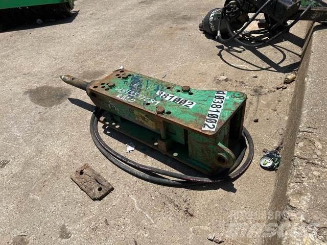 FRD  Młoty hydrauliczne