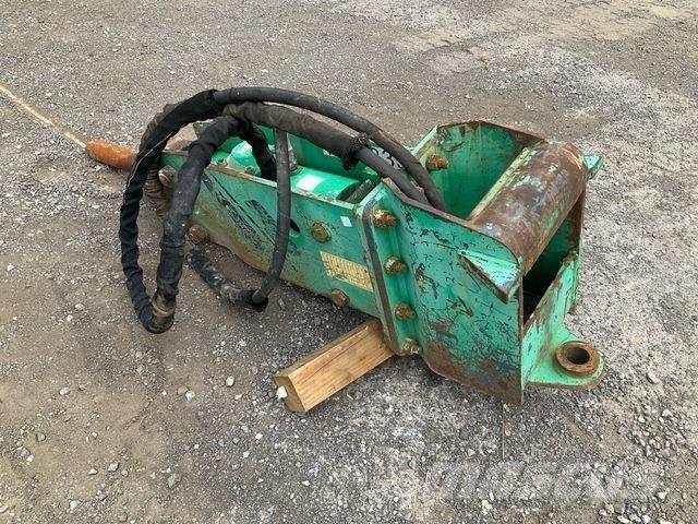 FRD F6FSP Młoty hydrauliczne