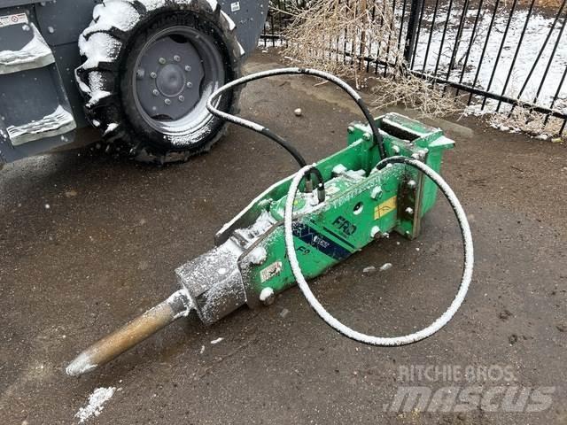 FRD F9FSPWR Młoty hydrauliczne