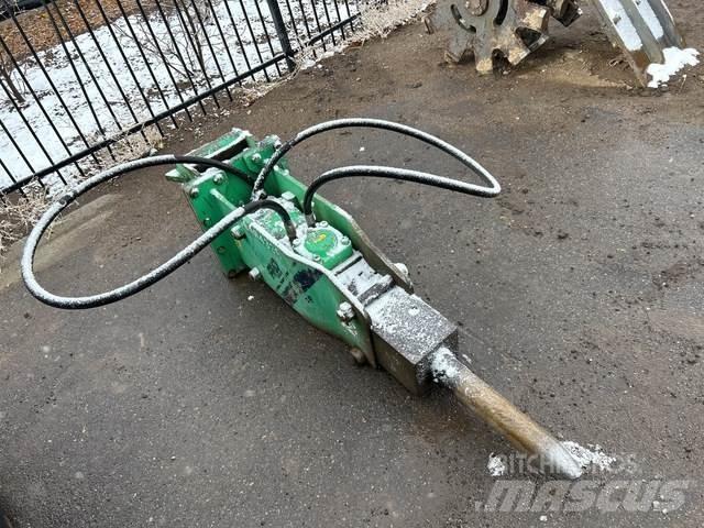 FRD F9FSPWR Młoty hydrauliczne