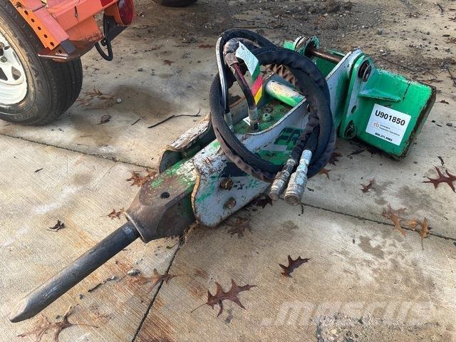 FRD FX35A Młoty hydrauliczne