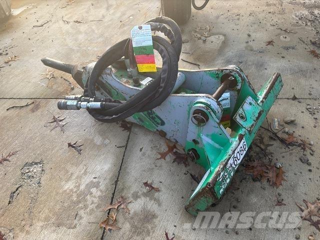 FRD FX35A Młoty hydrauliczne