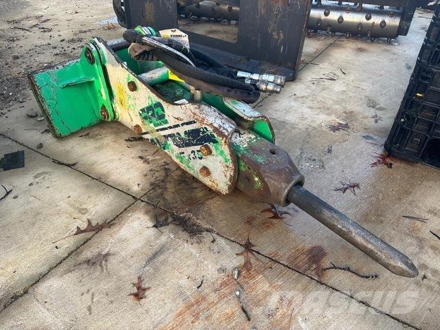 FRD FX35A Młoty hydrauliczne