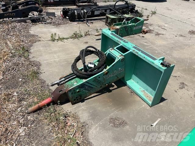 FRD FX45A-CP Młoty hydrauliczne