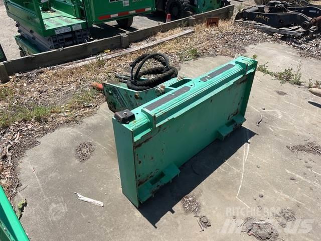 FRD FX45A-CP Młoty hydrauliczne