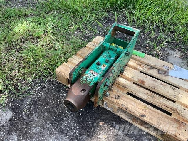 FRD FX45A-CP Młoty hydrauliczne