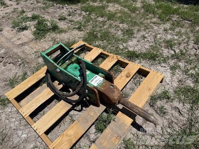 FRD FX45CP Młoty hydrauliczne