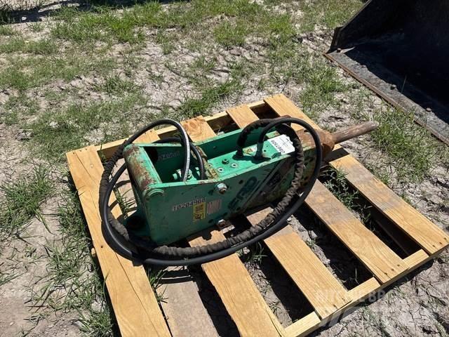 FRD FX45CP Młoty hydrauliczne