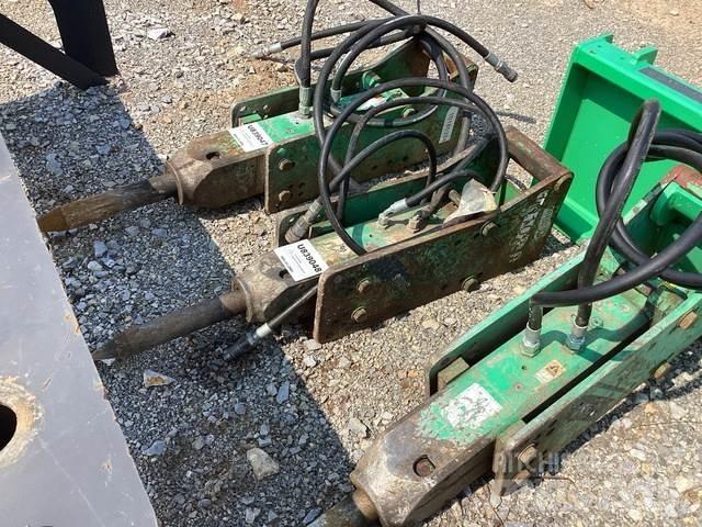 FRD FX45CP Młoty hydrauliczne