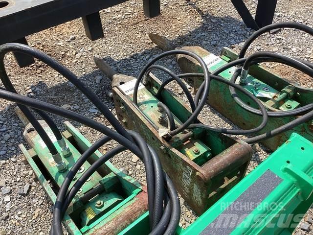 FRD FX45CP Młoty hydrauliczne