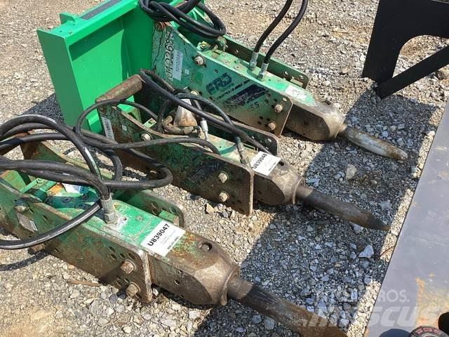 FRD FX45CP Młoty hydrauliczne
