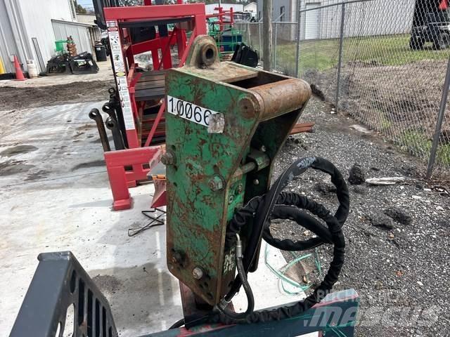 FRD FX45CPQA Młoty hydrauliczne