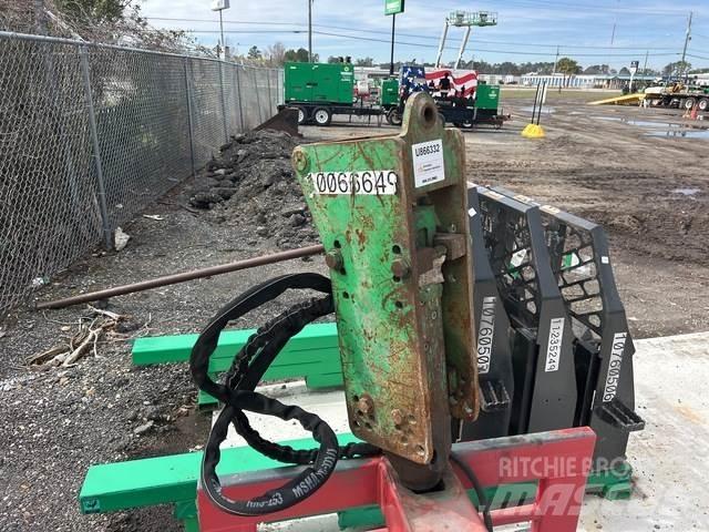 FRD FX45CPQA Młoty hydrauliczne