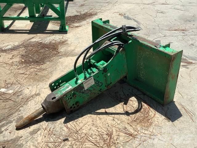 FRD FX45CPQA Młoty hydrauliczne