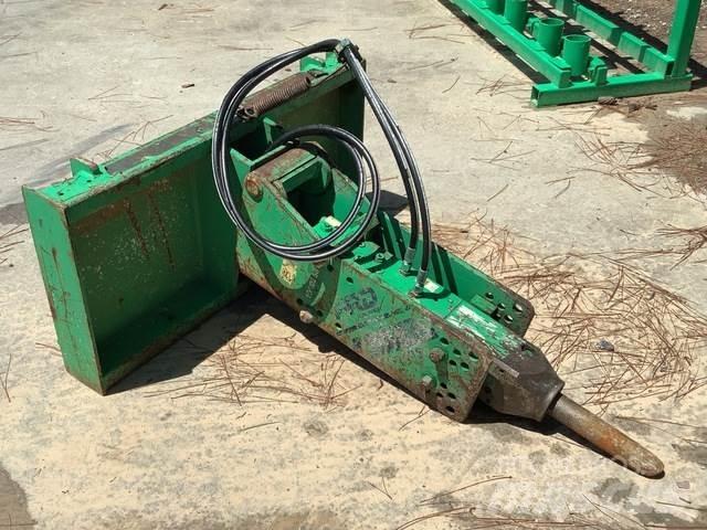 FRD FX45CPQA Młoty hydrauliczne