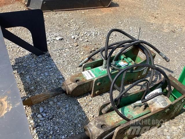 FRD FX55CP Młoty hydrauliczne
