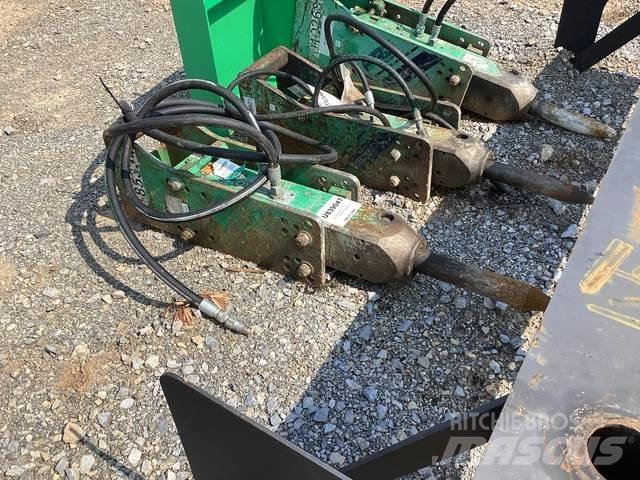 FRD FX55CP Młoty hydrauliczne