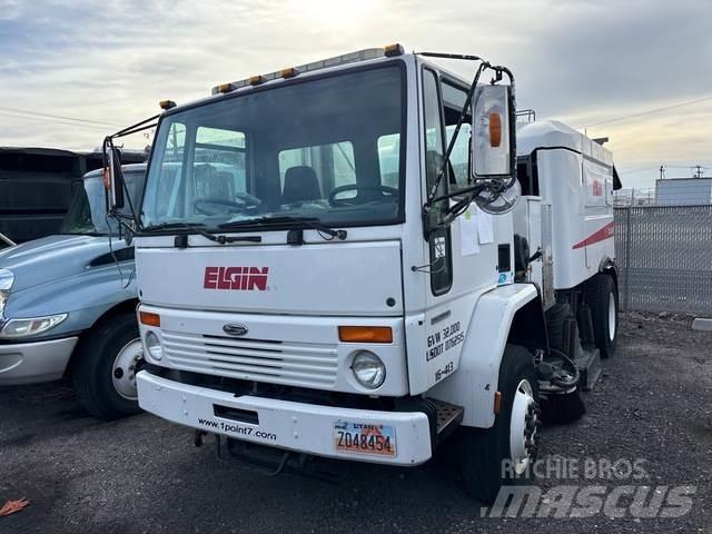 Freightliner  Zamiatarki