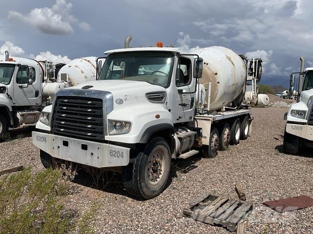 Freightliner  Inne