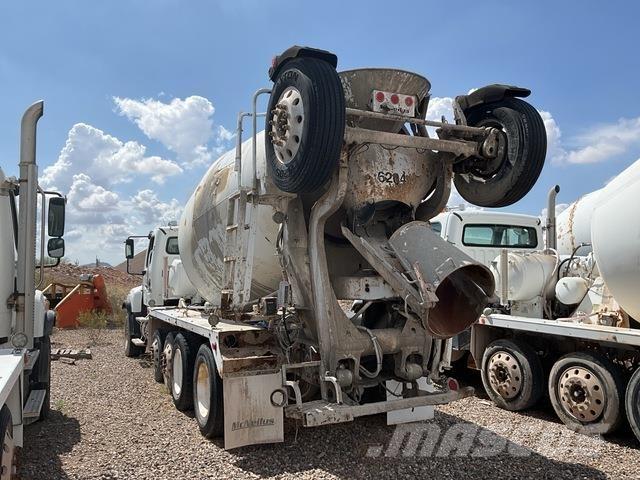 Freightliner  Inne