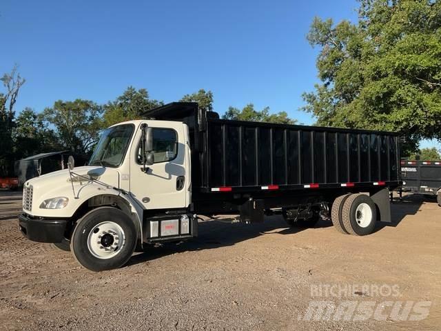 Freightliner  Wywrotki
