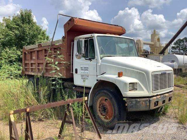 Freightliner  Wywrotki
