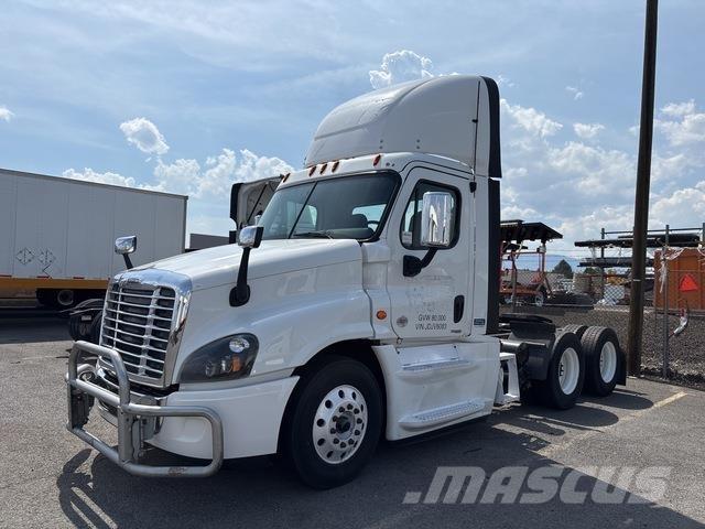 Freightliner  Ciągniki siodłowe