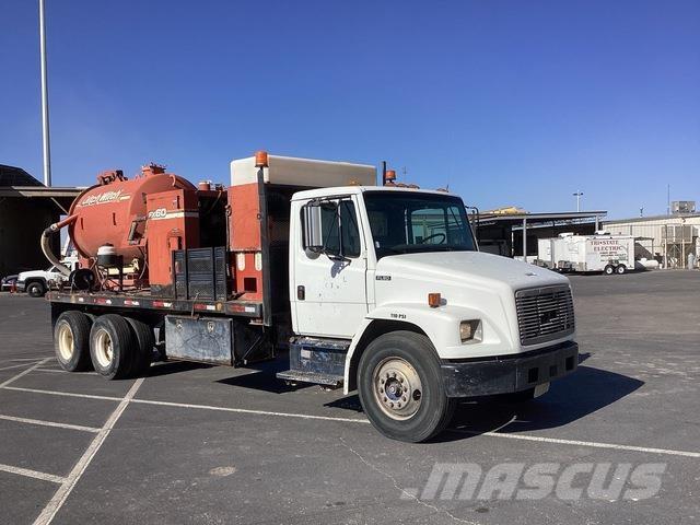 Freightliner  Koparki gąsienicowe