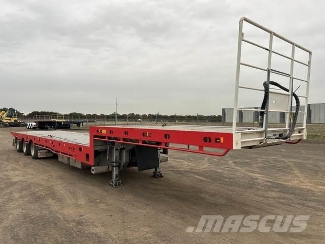  Freightmore Naczepy do transportu samochodów