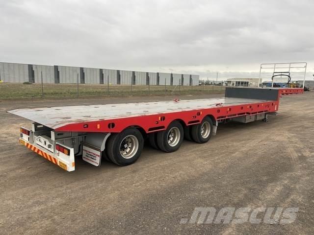  Freightmore Naczepy do transportu samochodów