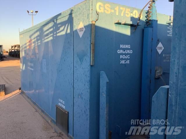 Frontier  Agregaty prądotwórcze Diesla